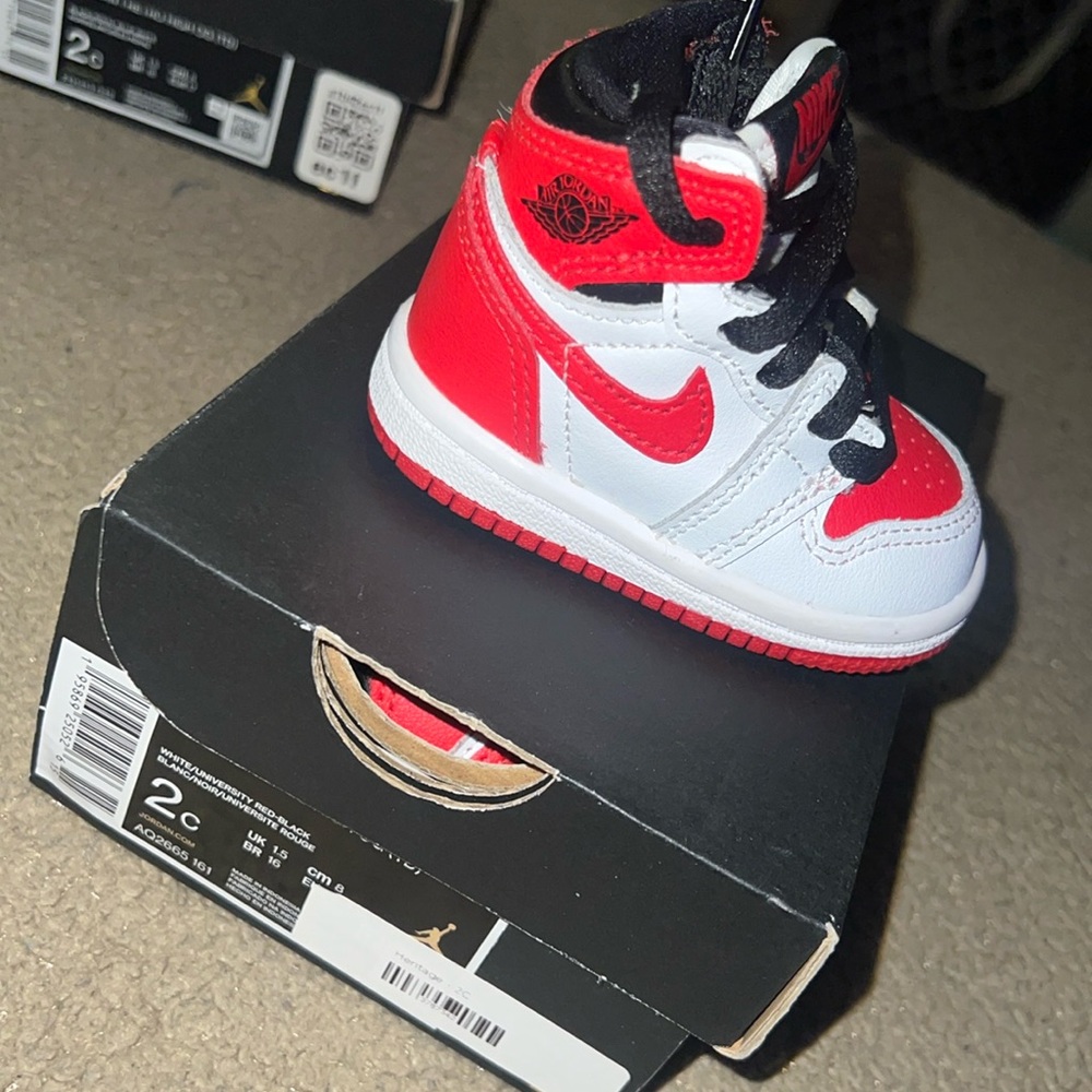 Baby Jordan 1s